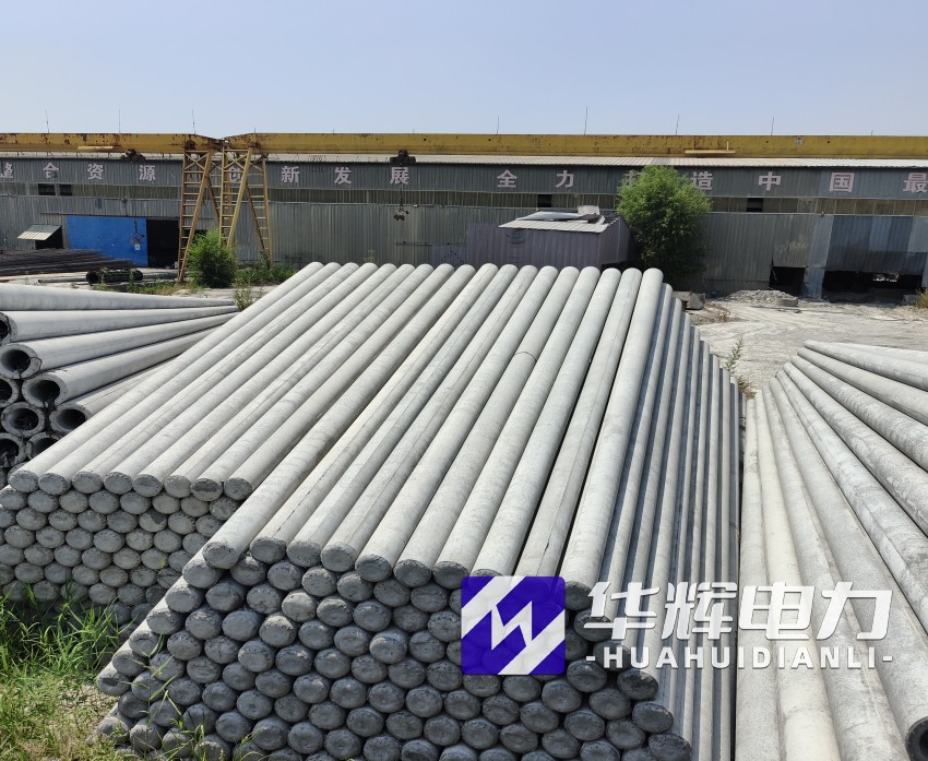 子洲15米水泥电线杆